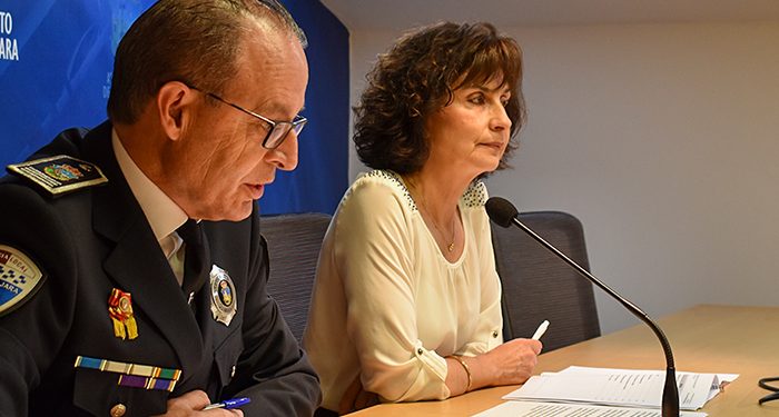 Disminuyen en Guadalajara un 23 por ciento los accidentes de tráfico en el primer cuatrimestre del año respecto al último de 2021 1 Disminuyen en Guadalajara un 23 por ciento los accidentes de tráfico en el primer cuatrimestre del año respecto al último de 2021