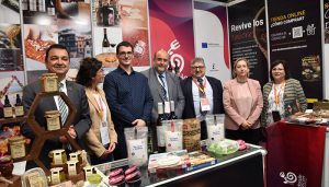 Donde Nacen los Sabores hace balance positivo de su participación en el Salón Gourmet de Madrid