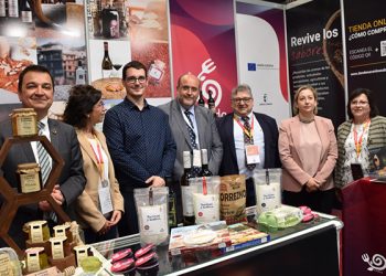 Donde Nacen los Sabores hace balance positivo de su participación en el Salón Gourmet de Madrid
