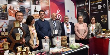 Donde Nacen los Sabores hace balance positivo de su participación en el Salón Gourmet de Madrid