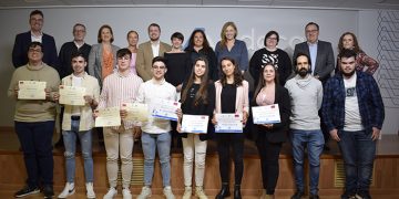 Dos estudiantes de la UCLM ganan el primer premio del programa de emprendimiento ‘Gran Desafío’