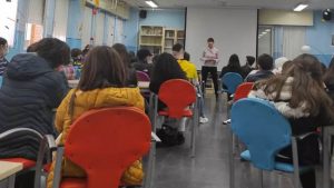 Dos institutos de Albacete se proclaman ganadores de la Olimpiada regional de Ingeniería de la Edificación, convocada por la Escuela Politécnica de Cuenca