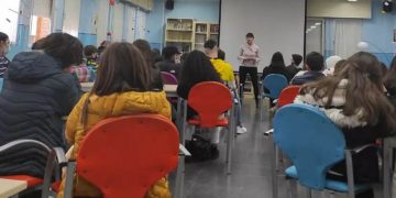 Dos institutos de Albacete se proclaman ganadores de la Olimpiada regional de Ingeniería de la Edificación, convocada por la Escuela Politécnica de Cuenca