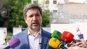 El 20 por ciento de los solares del casco histórico de Guadalajara ya tienen iniciado un PAE para su edificación