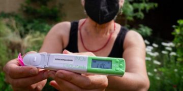 El 63 % de las aguas subterráneas analizadas en Castilla-La Mancha por la Red Ciudadana de Vigilancia están contaminadas por nitratos