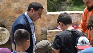 El Albergue Provincial Fuente de las Tablas cumple 20 años de actividad donde ha recibido a un total de 85.000 alberguistas