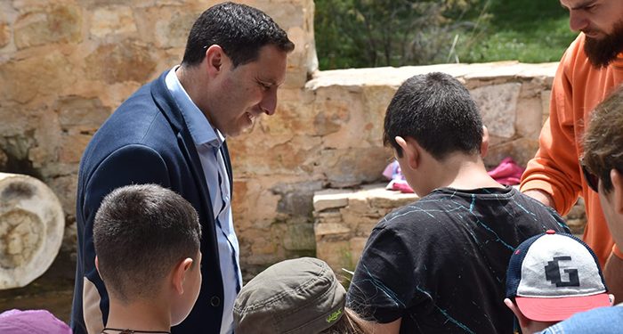 El Albergue Provincial Fuente de las Tablas cumple 20 años de actividad donde ha recibido a un total de 85.000 alberguistas 1 El Albergue Provincial Fuente de las Tablas cumple 20 años de actividad donde ha recibido a un total de 85.000 alberguistas