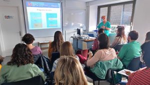 El Área Integrada de Guadalajara promueve la excelencia en la prestación de cuidados mediante talleres dirigidos a impulsores de buenas prácticas