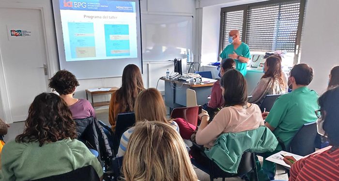 El Área Integrada de Guadalajara promueve la excelencia en la prestación de cuidados mediante talleres dirigidos a impulsores de buenas prácticas 1 El Área Integrada de Guadalajara promueve la excelencia en la prestación de cuidados mediante talleres dirigidos a impulsores de buenas prácticas