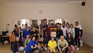 El Ayuntamiento de Arcas rinde homenaje al atleta Mesfin Escamilla