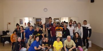 El Ayuntamiento de Arcas rinde homenaje al atleta Mesfin Escamilla