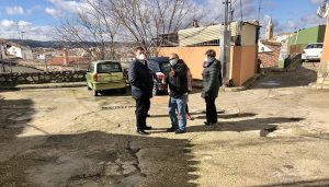 El Ayuntamiento de Cuenca declara de urgencia el expediente para la licitación de las obras de acondicionamiento de la calle Almendros en el barrio de Tiradores