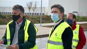 El Ayuntamiento de Guadalajara aprueba el proyecto de urbanización de las vías ferroviarias de la Ciudad del Transporte