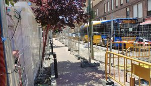 El Ayuntamiento de Guadalajara libera temporalmente la zona verde de Santa María