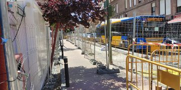 El Ayuntamiento de Guadalajara libera temporalmente la zona verde de Santa María