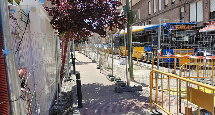El Ayuntamiento de Guadalajara libera temporalmente la zona verde de Santa María 1 El Ayuntamiento de Guadalajara libera temporalmente la zona verde de Santa María