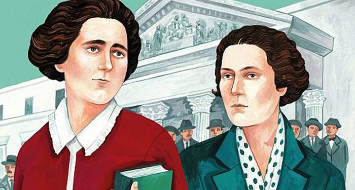 El Ayuntamiento de Guadalajara organiza la conferencia ‘Recordando a Clara Campoamor y su legado’, que impartirá este sábado el periodista, escritor y profesor Isaías Lafuente 1 El Ayuntamiento de Guadalajara organiza la conferencia ‘Recordando a Clara Campoamor y su legado’, que impartirá este sábado el periodista, escritor y profesor Isaías Lafuente