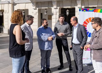 El Ayuntamiento de Guadalajara se adhiere a la Declaración de Mérida comprometiéndose con la defensa de los derechos LGTBI