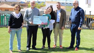 El Ayuntamiento de Sisante potencia la natalidad y el arraigo familiar con el 'cheque bebé'