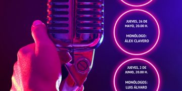 El Ayuntamiento programa ‘Guadalajara de Buen Humor’, con la presencia de los mejores monologuistas, Faemino y Cansado, Álex Clavero o Coria del Castillo