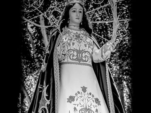 El Barrio de San Gil de Huete vuelve a celebrar las fiestas en honor a su patrona Santa Quiteria 1 El Barrio de San Gil de Huete vuelve a celebrar las fiestas en honor a su patrona Santa Quiteria