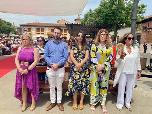 El Casar conmemora el IV Centenario de la Cofradía de la Virgen de la Antigua