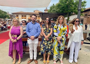 El Casar conmemora el IV Centenario de la Cofradía de la Virgen de la Antigua