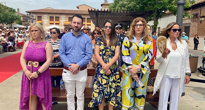 El Casar conmemora el IV Centenario de la Cofradía de la Virgen de la Antigua