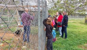 El Centro de Investigación Apícola y Agroambiental acoge alumnado de siete colegios de Educación Infantil y Primaria de Guadalajara