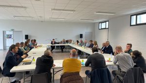 El Comité Hispano-Italo-Francés del Ajo muestra su preocupación ante nuevas prohibiciones de productos, que sí se pueden utilizar fuera de la UE para combatir las malas hierbas