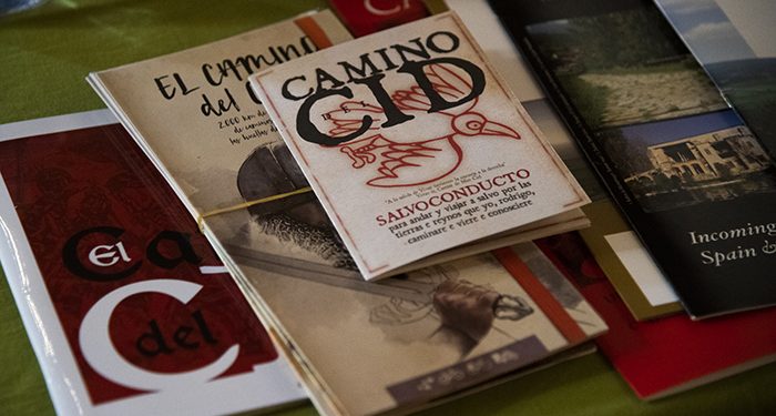 El Consorcio Camino del Cid pospone al 29 y 30 de septiembre el I Encuentro de Alcaldes de la ruta