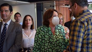 El empleo en el sector turístico superó las 47.800 personas en abril, el dato más alto de toda la historia para el mes de abril