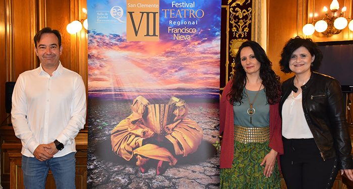 El Festival de Teatro Francisco Nieva de San Clemente vuelve con diez días ininterrumpidos de actividades culturales