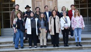 El Foro de Nueva Creación de Cuenca Lee 2022 se consolida en su segunda edición rindiendo homenaje a Soco Cordente