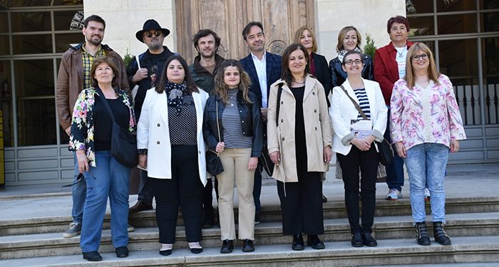 El Foro de Nueva Creación de Cuenca Lee 2022 se consolida en su segunda edición rindiendo homenaje a Soco Cordente