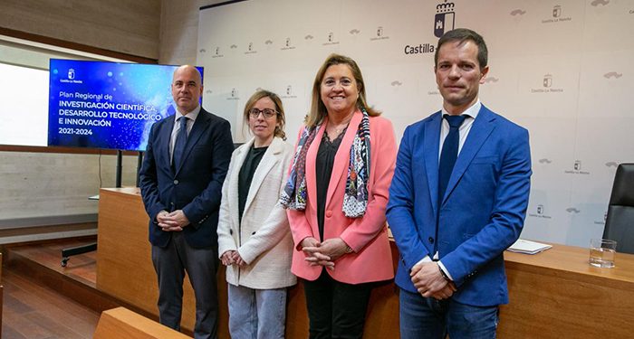 El Gobierno de Castilla-La Mancha aprueba el Plan Regional de Investigación e Innovación que movilizará más de 1.100 millones de euros