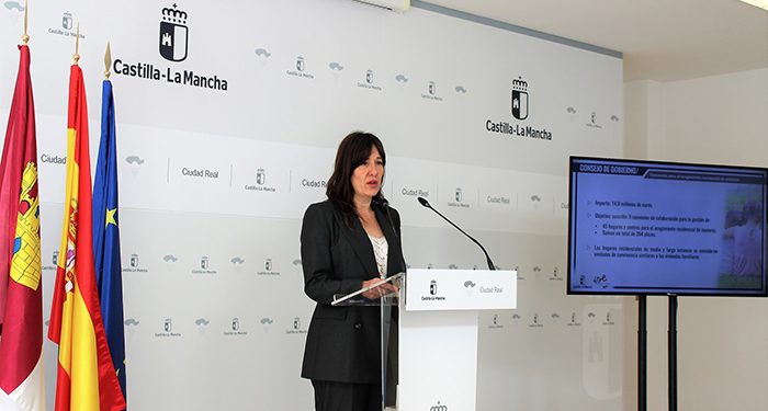El Gobierno de Castilla-La Mancha aprueba un gasto de 17 millones en materia de protección y atención a la infancia y las familias 1 El Gobierno de Castilla-La Mancha aprueba un gasto de 17 millones en materia de protección y atención a la infancia y las familias