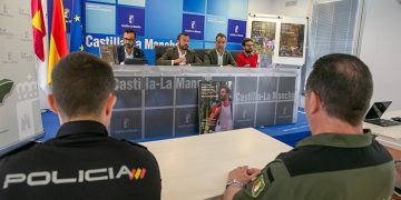 El Gobierno de Castilla-La Mancha consolida su dispositivo de prevención y lucha contra incendios forestales con un presupuesto de 95,2 millones de euros