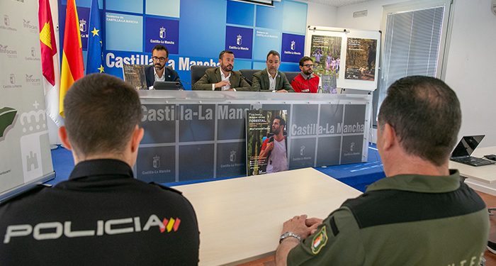 El Gobierno de Castilla-La Mancha consolida su dispositivo de prevención y lucha contra incendios forestales con un presupuesto de 95,2 millones de euros 1 El Gobierno de Castilla-La Mancha consolida su dispositivo de prevención y lucha contra incendios forestales con un presupuesto de 95,2 millones de euros