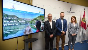 El Gobierno de Castilla-La Mancha estrena su nuevo portal web de Educación Ambiental