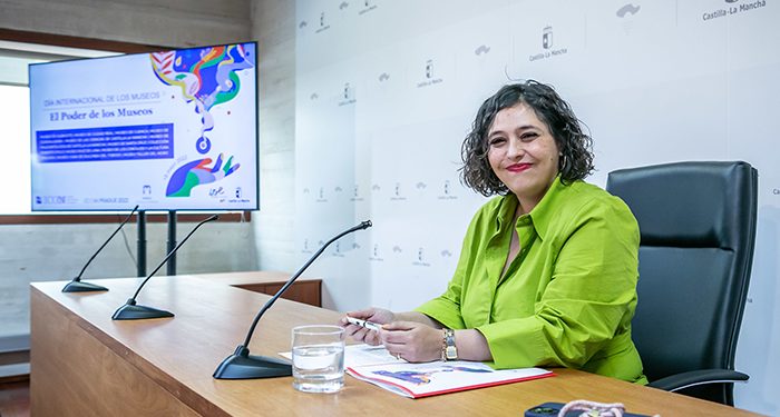 El Gobierno de Castilla-La Mancha programa cerca de 50 actividades para celebrar el Día Internacional de los Museos 1 El Gobierno de Castilla-La Mancha programa cerca de 50 actividades para celebrar el Día Internacional de los Museos