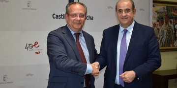 El Gobierno de Castilla-La Mancha y la Policía Nacional refuerzan su colaboración en materia de inspección y control del juego