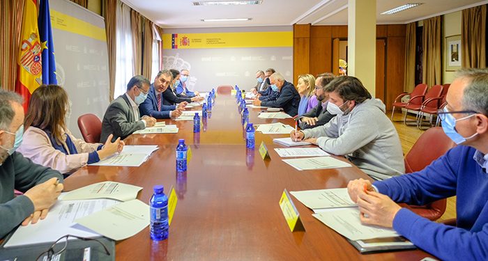 El Gobierno de España destina 11,6 millones de euros al Plan Especial de Empleo en Zonas Rurales Deprimidas de Castilla-La Mancha