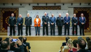 El Gobierno regional actualizará la Ley de Coordinación de Policías Locales para contar con un Cuerpo más moderno, cercano y profesionalizado