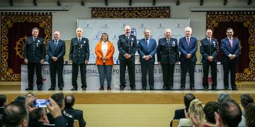 El Gobierno regional actualizará la Ley de Coordinación de Policías Locales para contar con un Cuerpo más moderno, cercano y profesionalizado