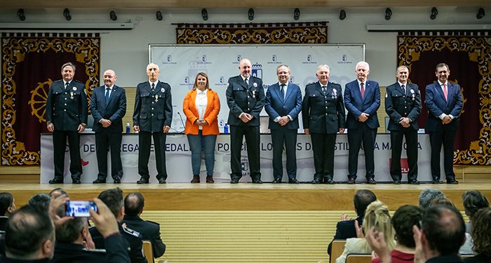 El Gobierno regional actualizará la Ley de Coordinación de Policías Locales para contar con un Cuerpo más moderno, cercano y profesionalizado