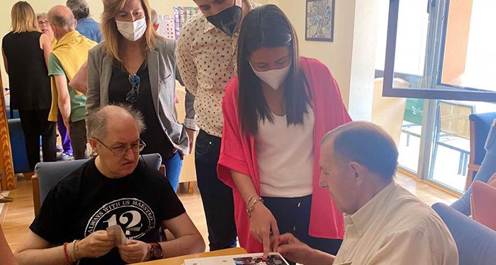 El Gobierno regional avanza en el proyecto de construcción de cuatro unidades convivenciales para personas con discapacidad intelectual en Guadalajara capital