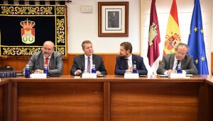 El Gobierno regional califica de “valiente” el paso dado en el Plan Hidrológico del Tajo con Castilla-La Mancha siendo partícipe por primera vez de la toma de decisiones