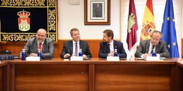 El Gobierno regional califica de “valiente” el paso dado en el Plan Hidrológico del Tajo con Castilla-La Mancha siendo partícipe por primera vez de la toma de decisiones