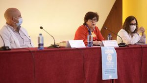 El Gobierno regional destaca en Guadalajara el papel de la Enfermería en la promoción de la salud y en procurar cuidados y calidad de vida durante la enfermedad